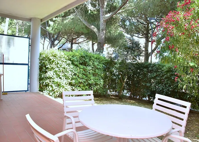 Cozy With Private Garden Near The Bibione